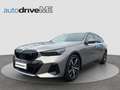 BMW i5 Touring eDrive 40 M-Sport KAM 360 LED Grau - thumbnail 1