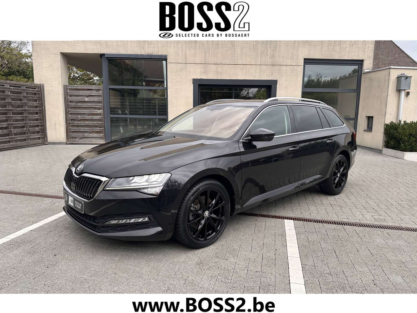 Skoda Superb nuo 478 €/ mėn Benzinas 2023m. Kita Automatinė