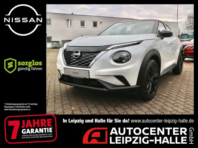 Nissan Juke REDLINE EDITION 1.6 HYBRID 4AMT ProPilot 360