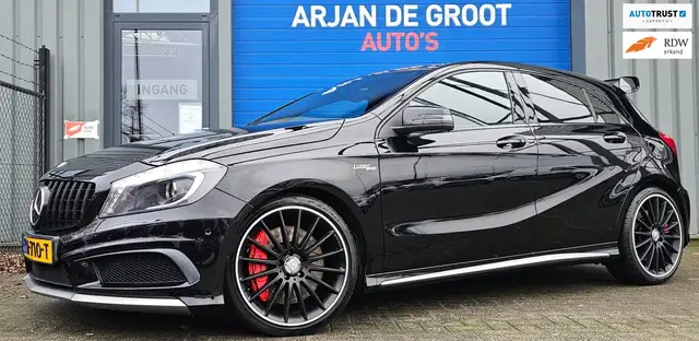 Mercedes-Benz A 45 AMG 4MATIC Edition 1 Cruise Clima Camera Zeer mooi!