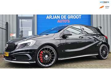 4MATIC Edition 1 Cruise Clima Camera Zeer mooi!