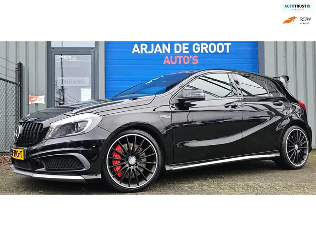 Mercedes-Benz A 45 AMG 4MATIC Edition 1 Cruise Clima Camera Zeer mooi!