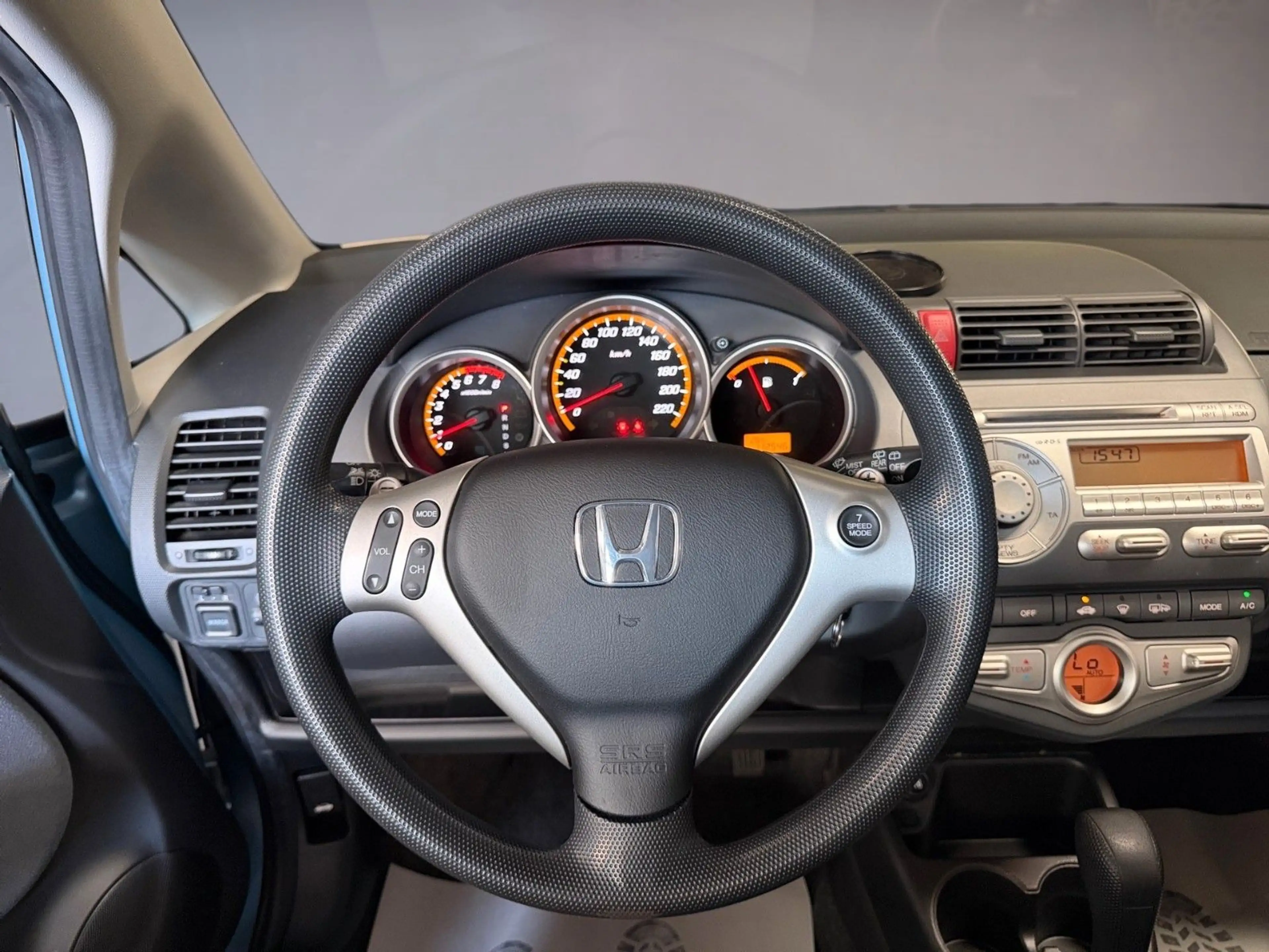 Honda Jazz 1.4 LS Automatik 2.Hand Klima Einparkhilfe — photo 15