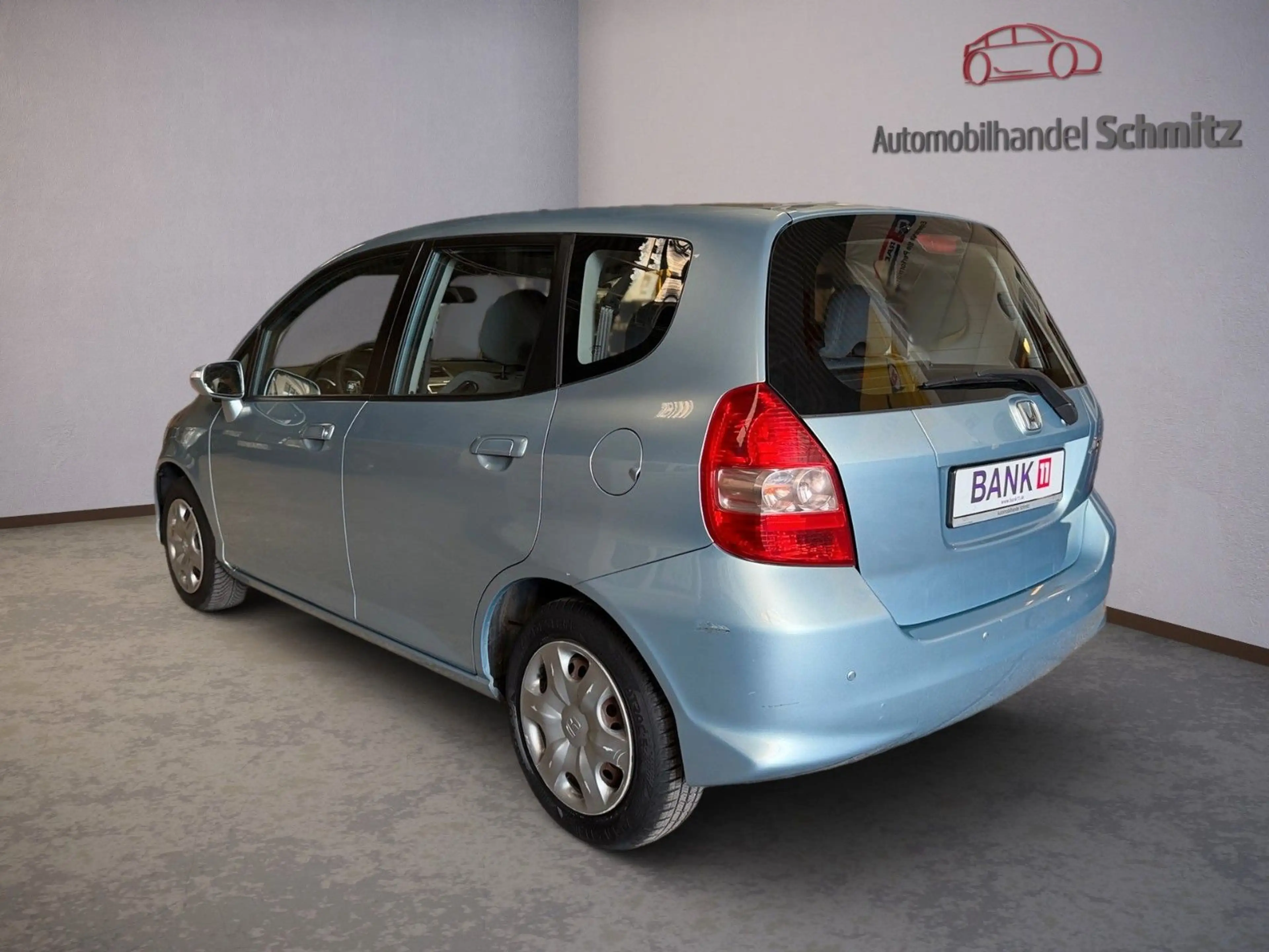 Honda Jazz 1.4 LS Automatik 2.Hand Klima Einparkhilfe — photo 7