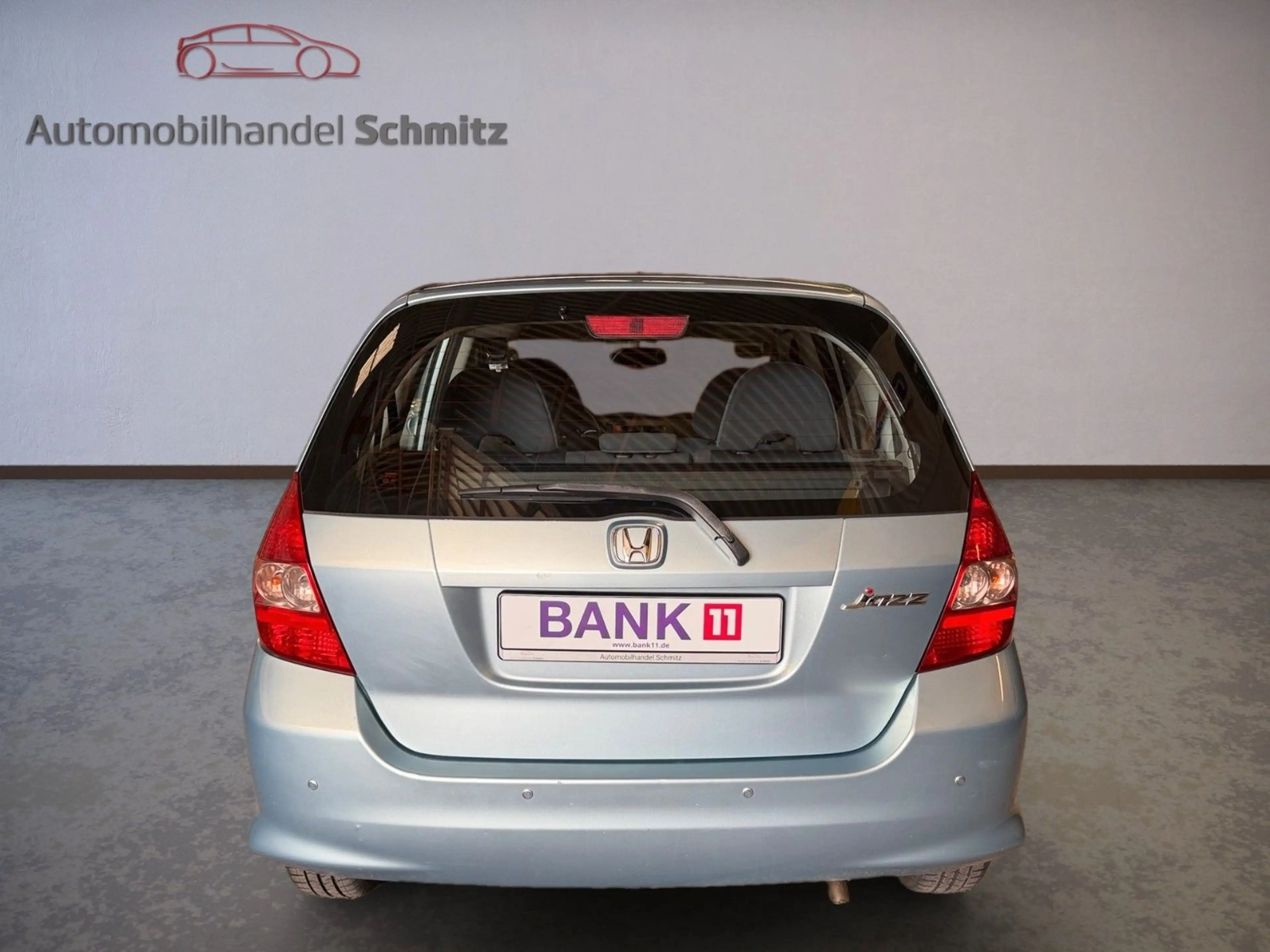 Honda Jazz 1.4 LS Automatik 2.Hand Klima Einparkhilfe — photo 6