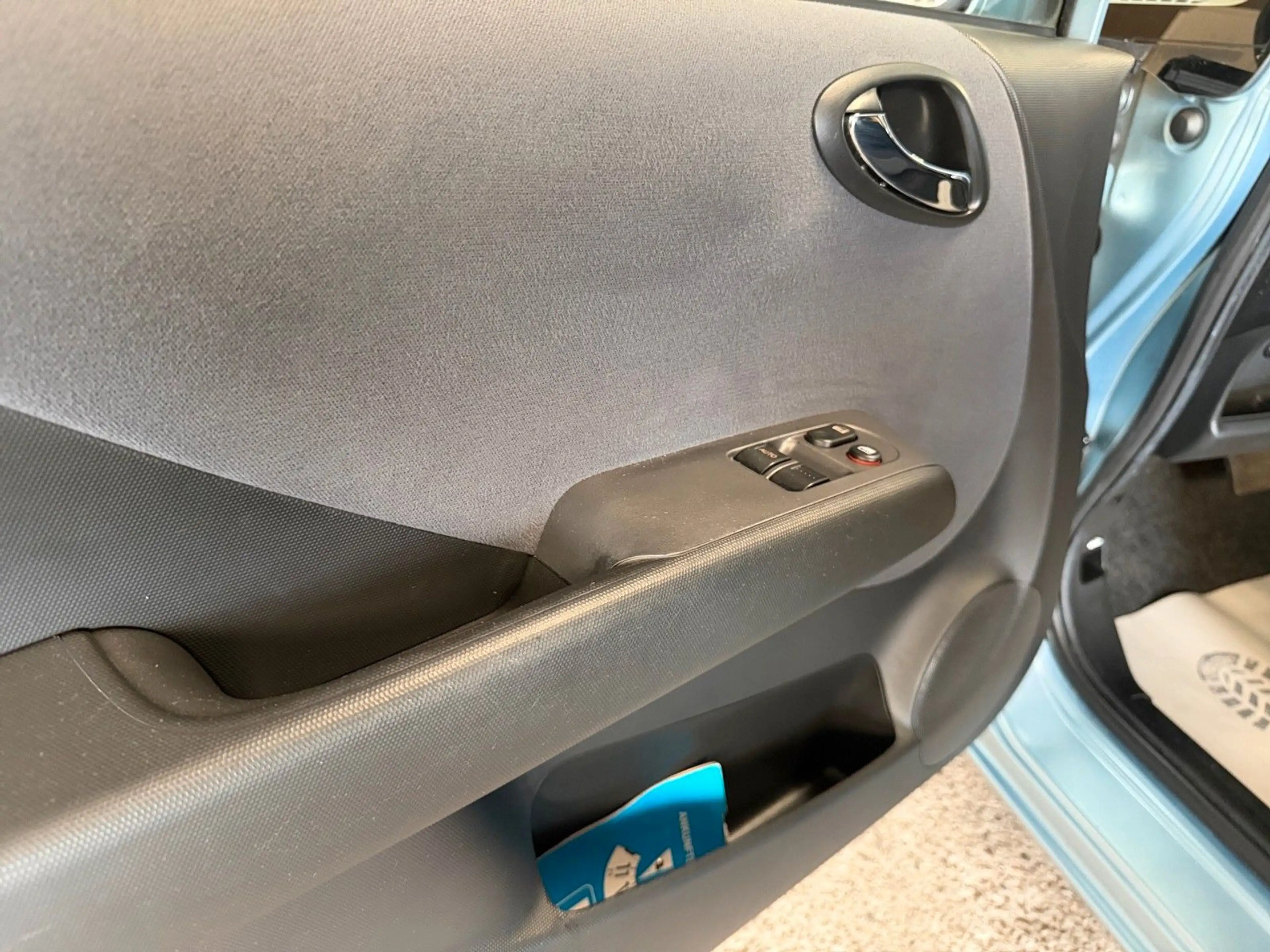 Honda Jazz 1.4 LS Automatik 2.Hand Klima Einparkhilfe — photo 13