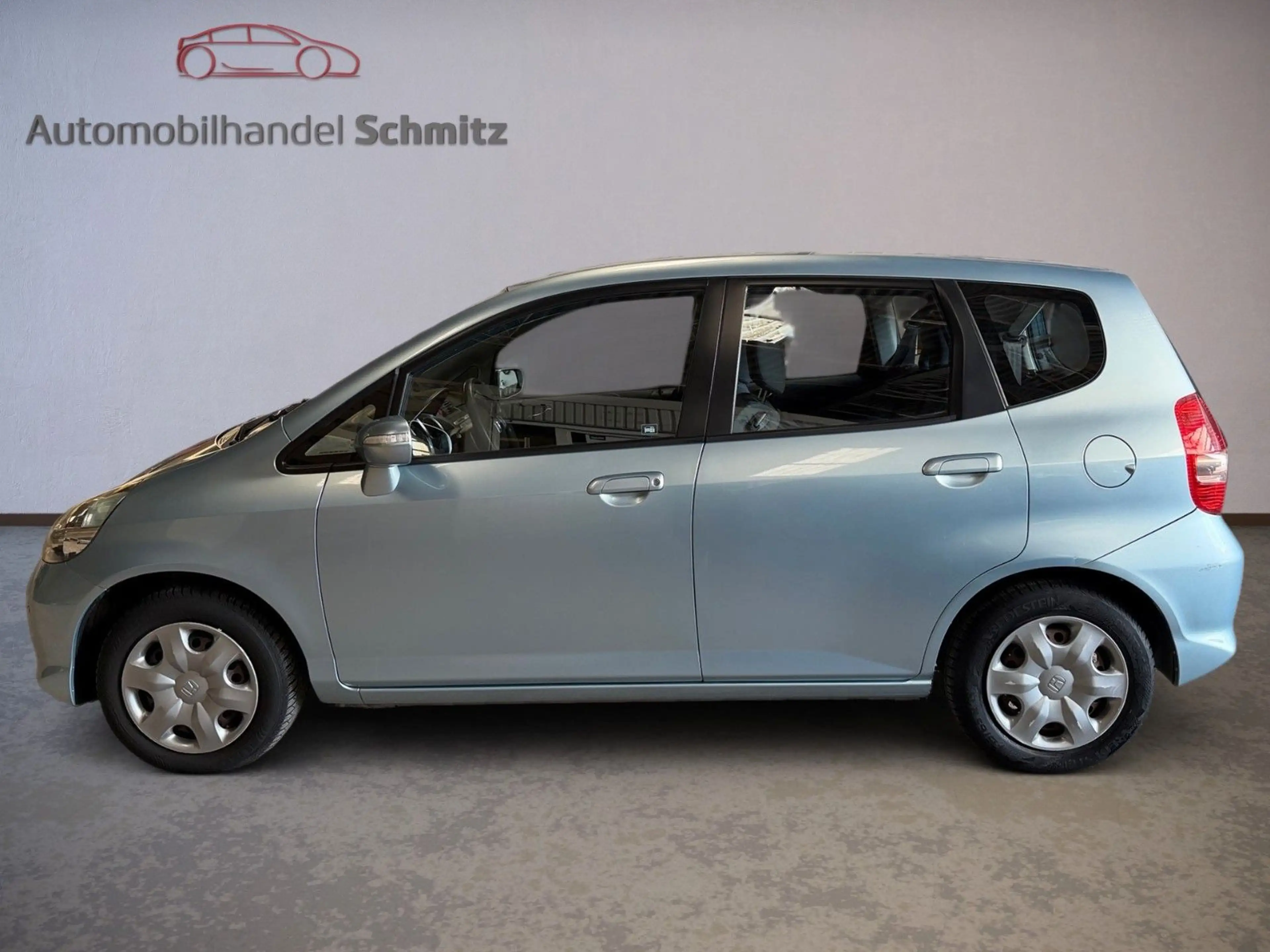 Honda Jazz 1.4 LS Automatik 2.Hand Klima Einparkhilfe — photo 8
