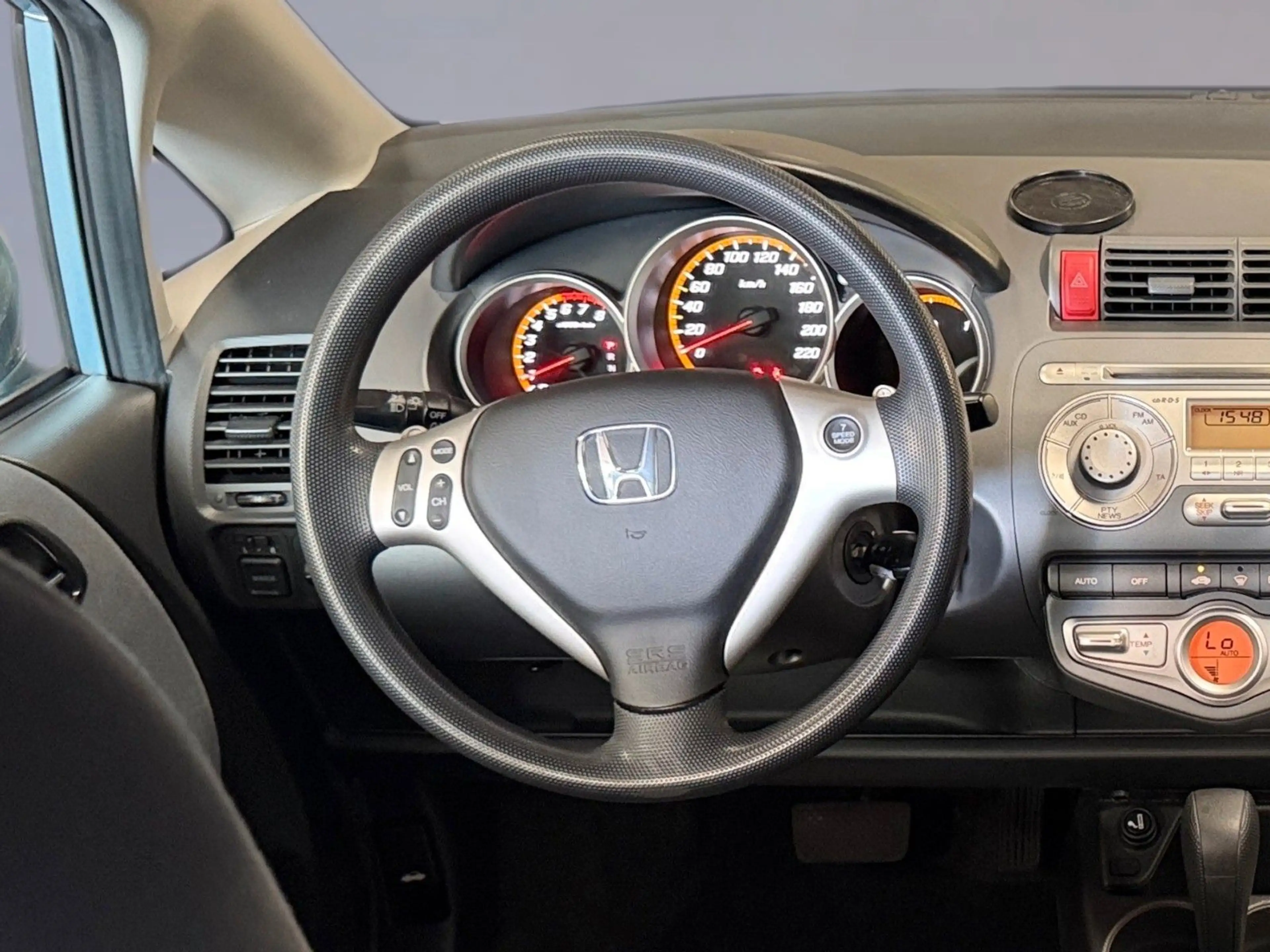 Honda Jazz 1.4 LS Automatik 2.Hand Klima Einparkhilfe — photo 14