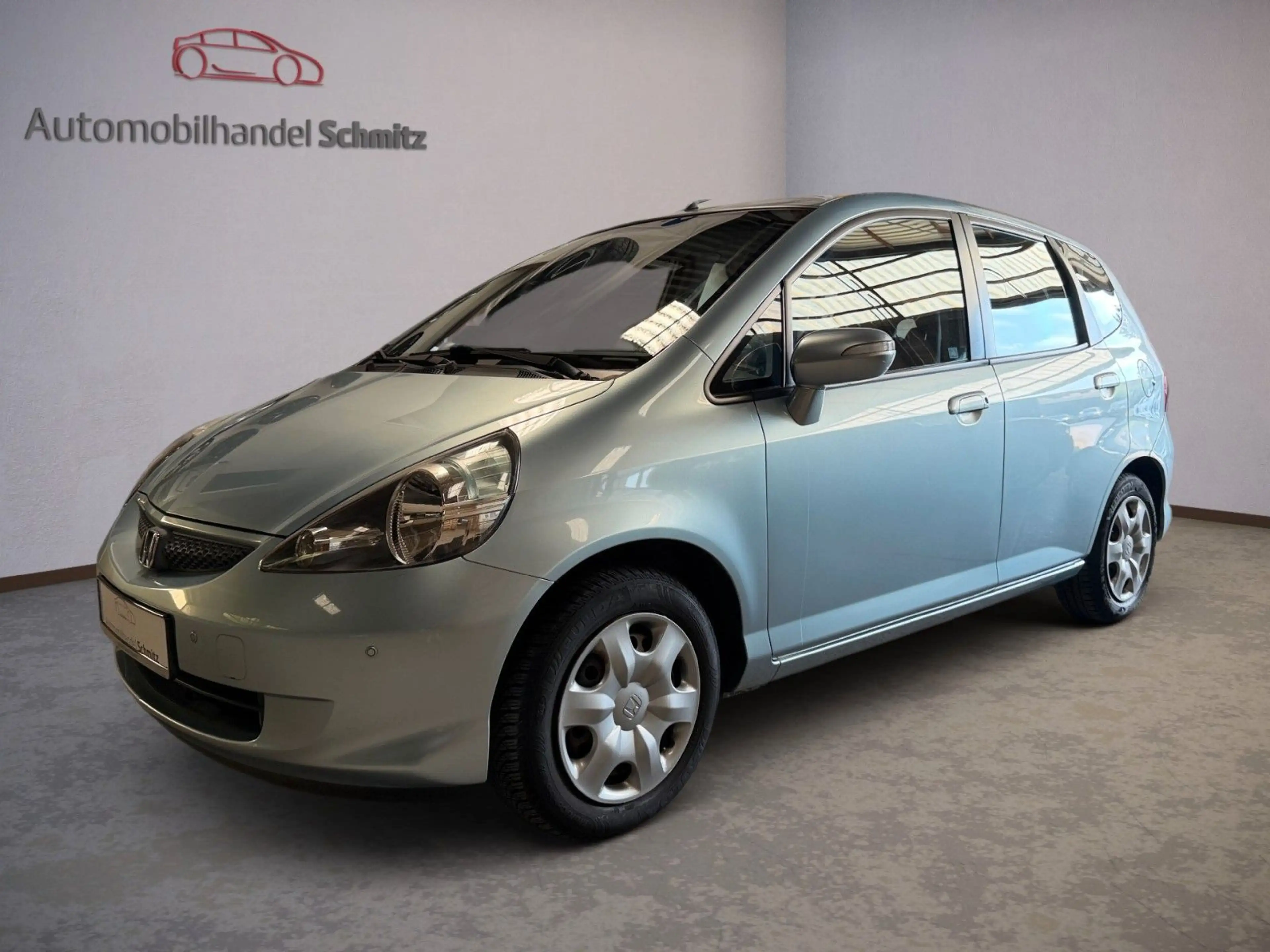 Honda Jazz 1.4 LS Automatik 2.Hand Klima Einparkhilfe