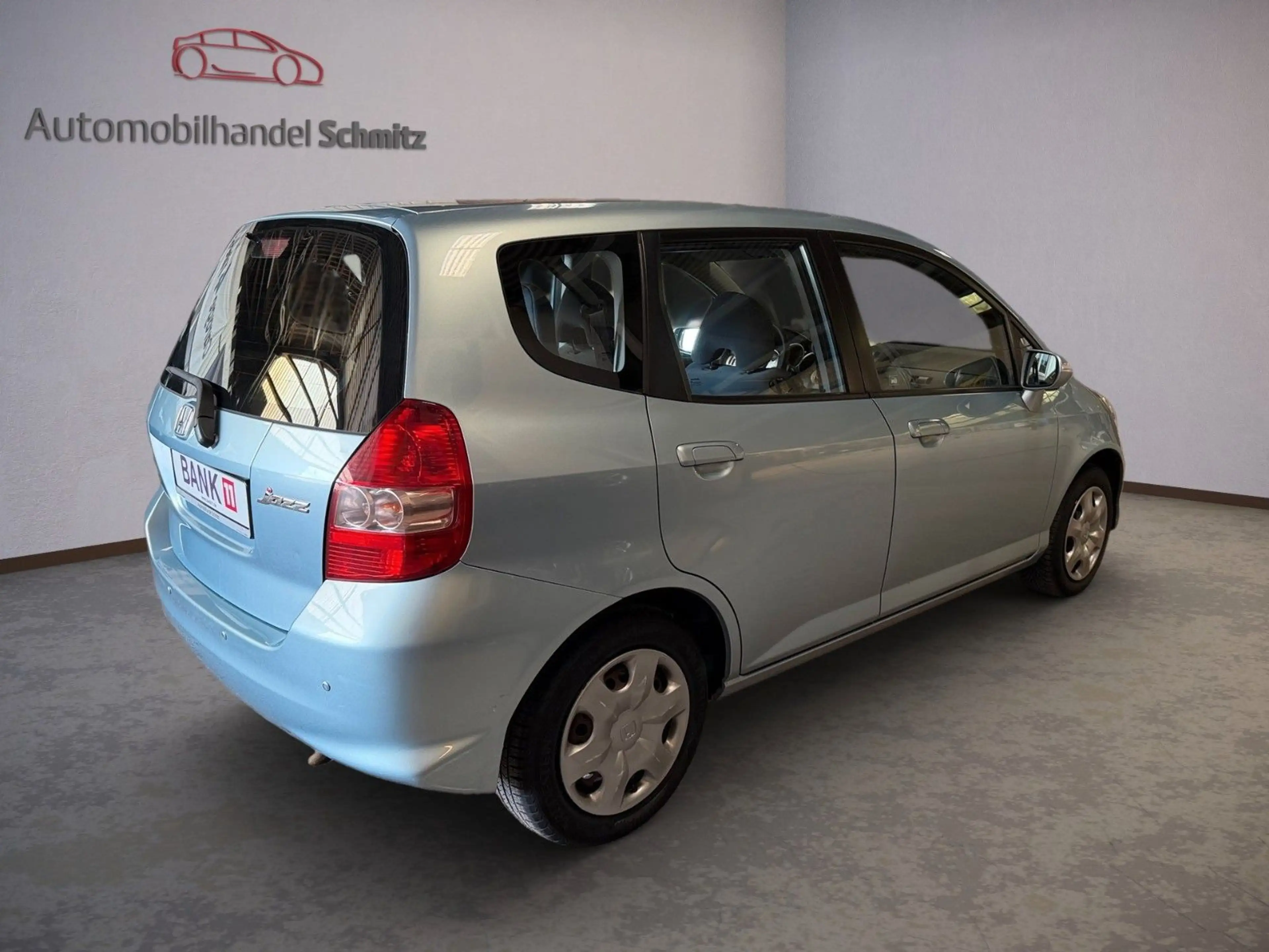 Honda Jazz 1.4 LS Automatik 2.Hand Klima Einparkhilfe — photo 5