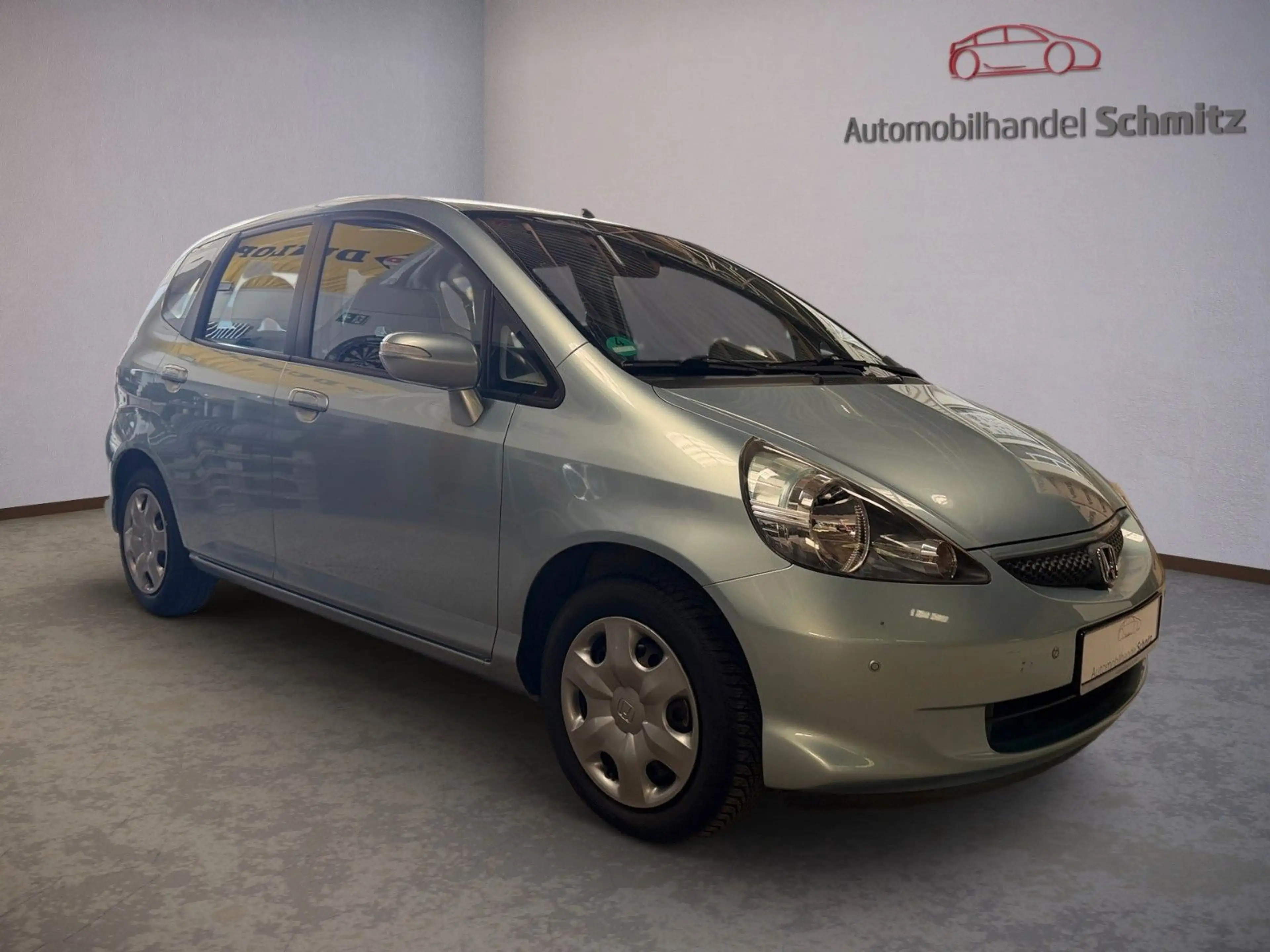 Honda Jazz 1.4 LS Automatik 2.Hand Klima Einparkhilfe — photo 3