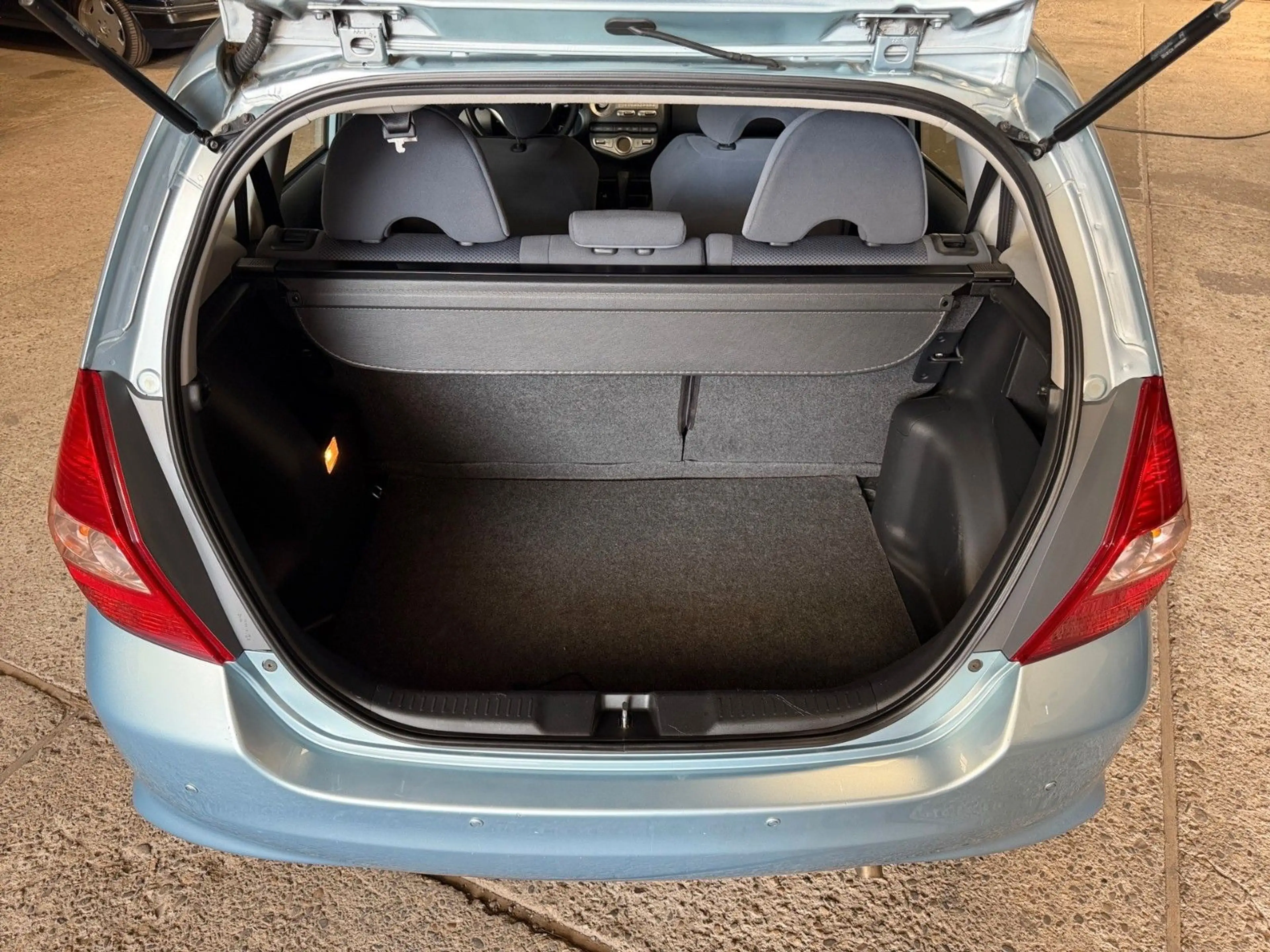 Honda Jazz 1.4 LS Automatik 2.Hand Klima Einparkhilfe — photo 11