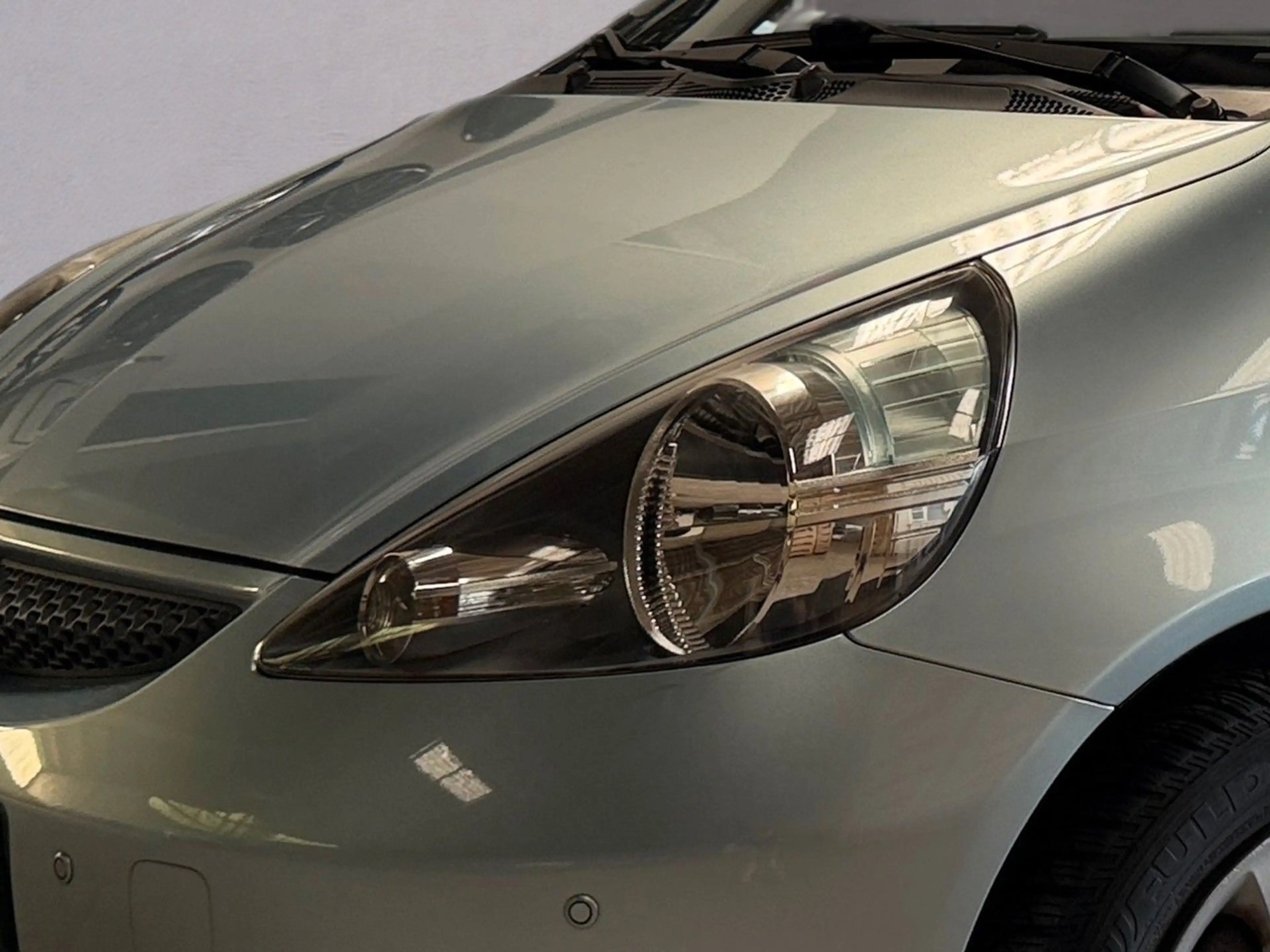 Honda Jazz 1.4 LS Automatik 2.Hand Klima Einparkhilfe — photo 9