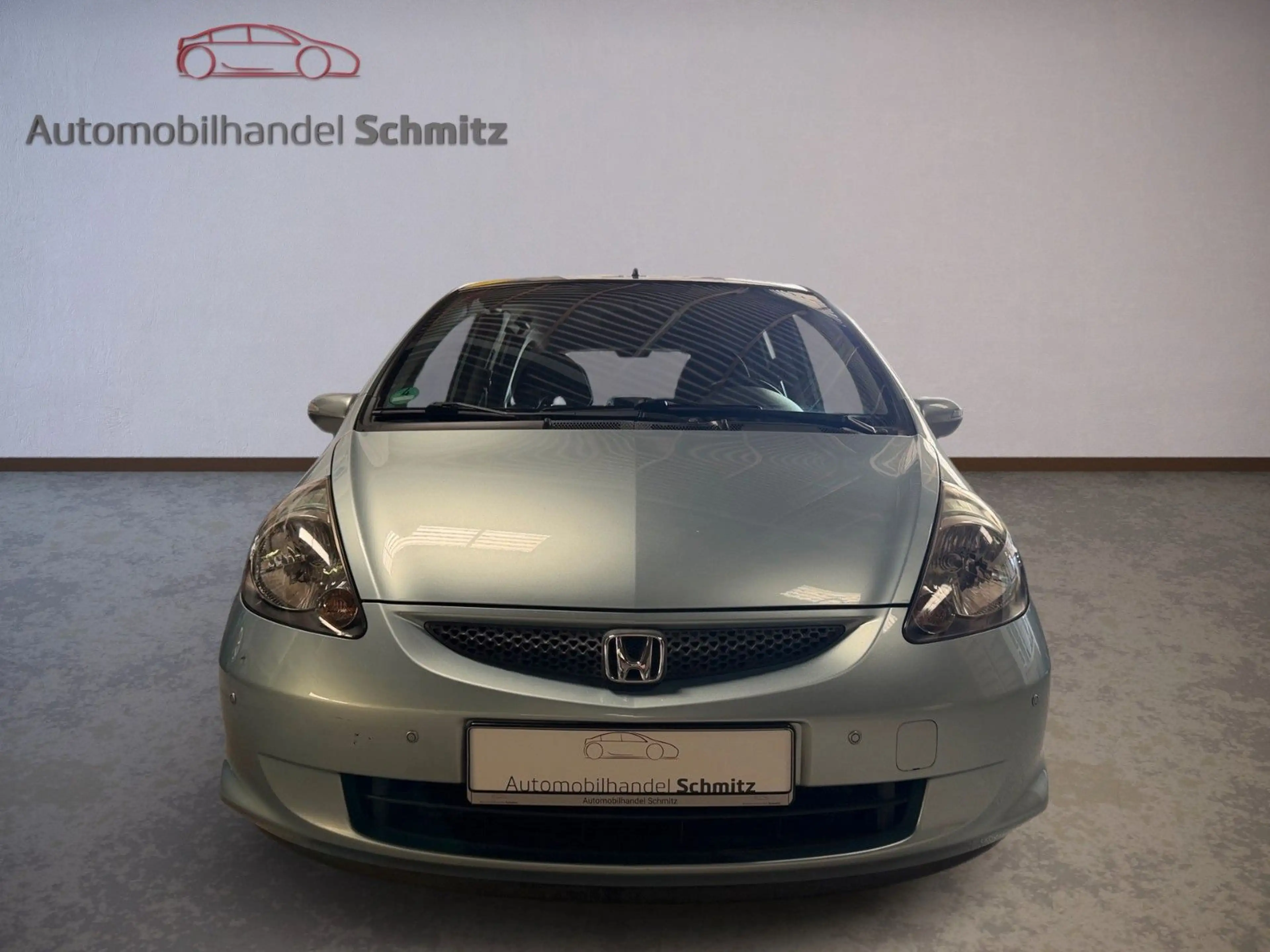 Honda Jazz 1.4 LS Automatik 2.Hand Klima Einparkhilfe — photo 2