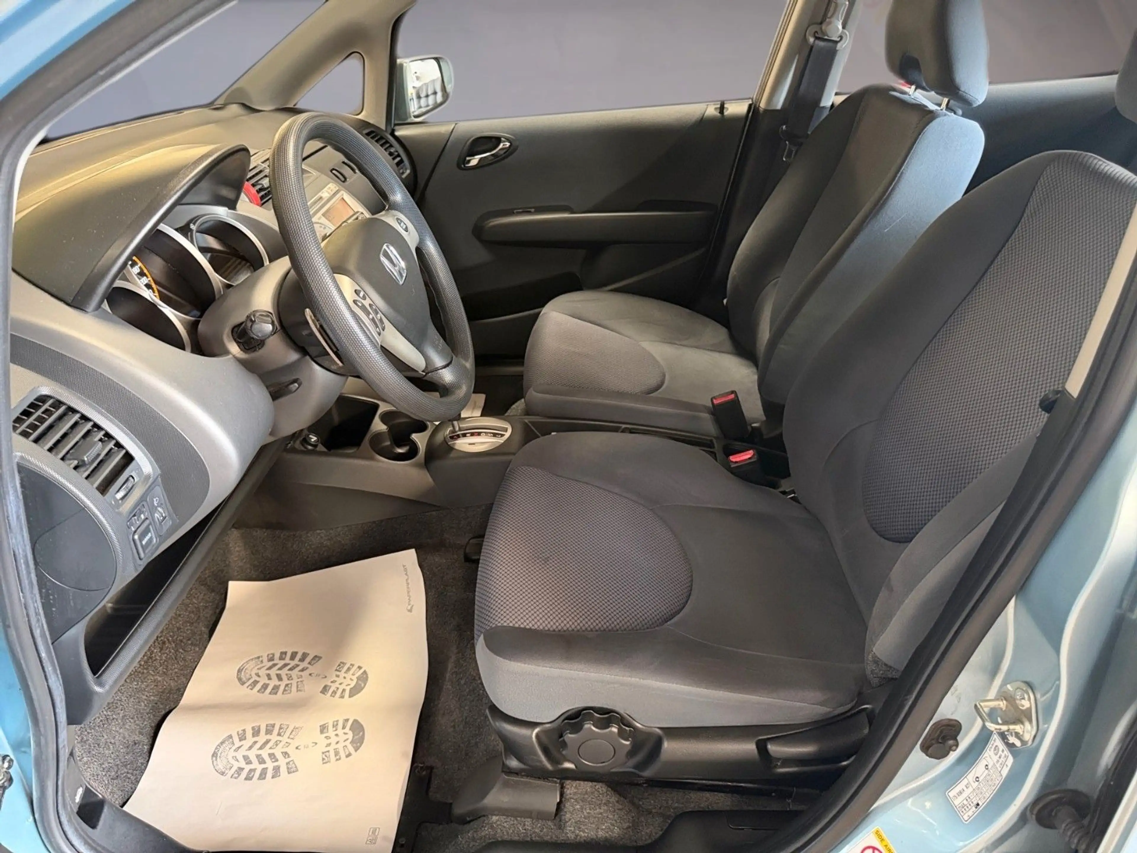 Honda Jazz 1.4 LS Automatik 2.Hand Klima Einparkhilfe — photo 12