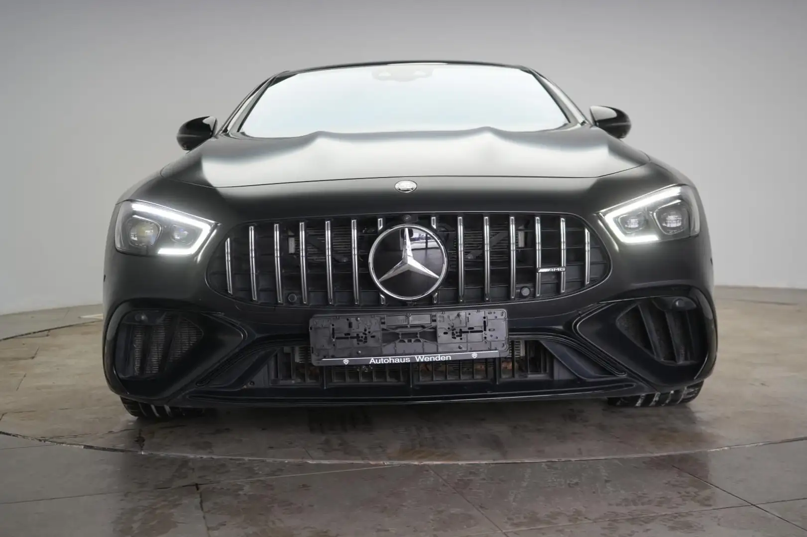 Mercedes-Benz AMG GT 63 S E Performance Distronic/Pano/HUD/Bur Gris - 2
