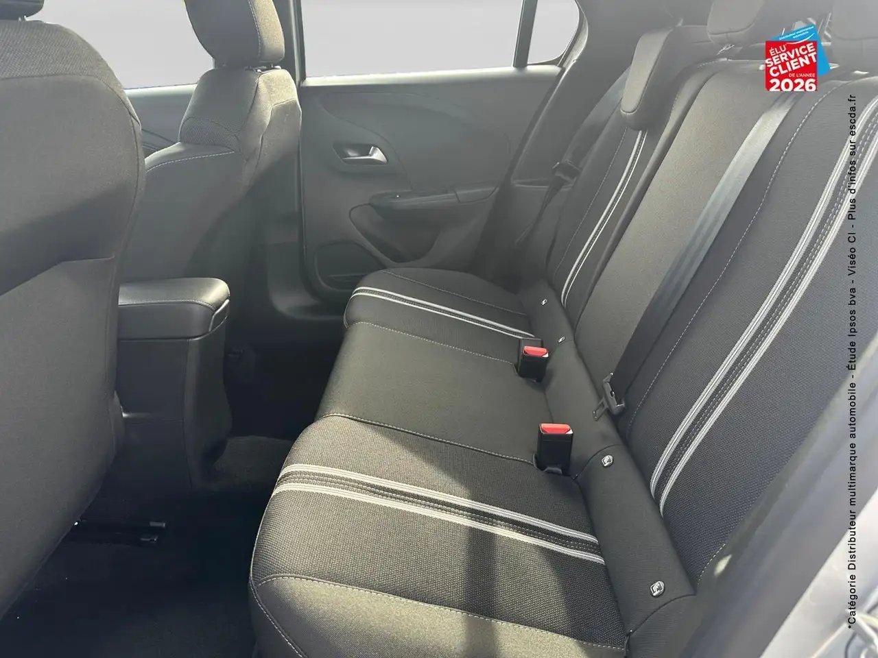 Opel Corsa Corsa — photo 11