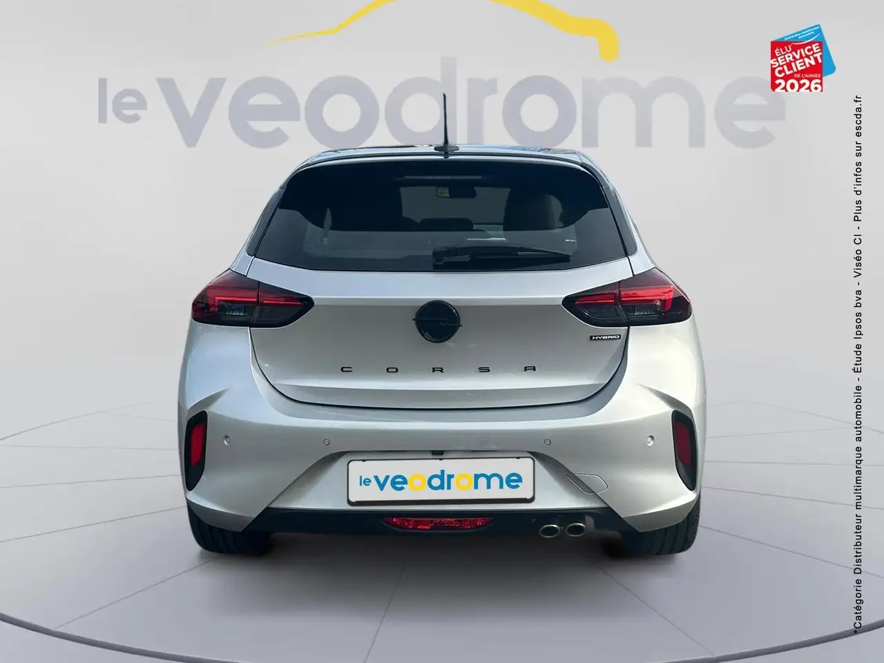 Opel Corsa Corsa — photo 7