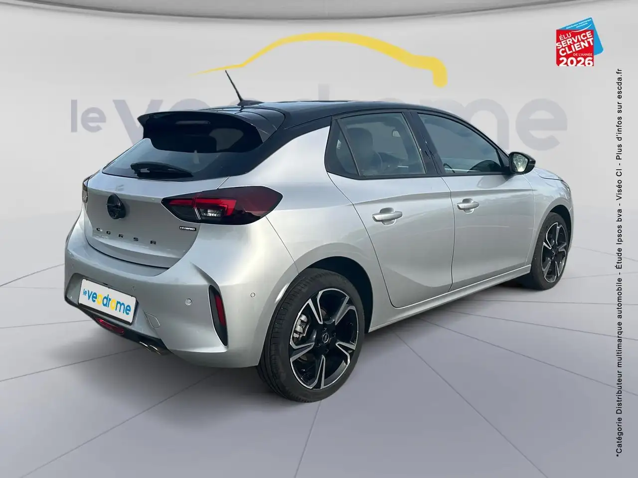 Opel Corsa Corsa — photo 6