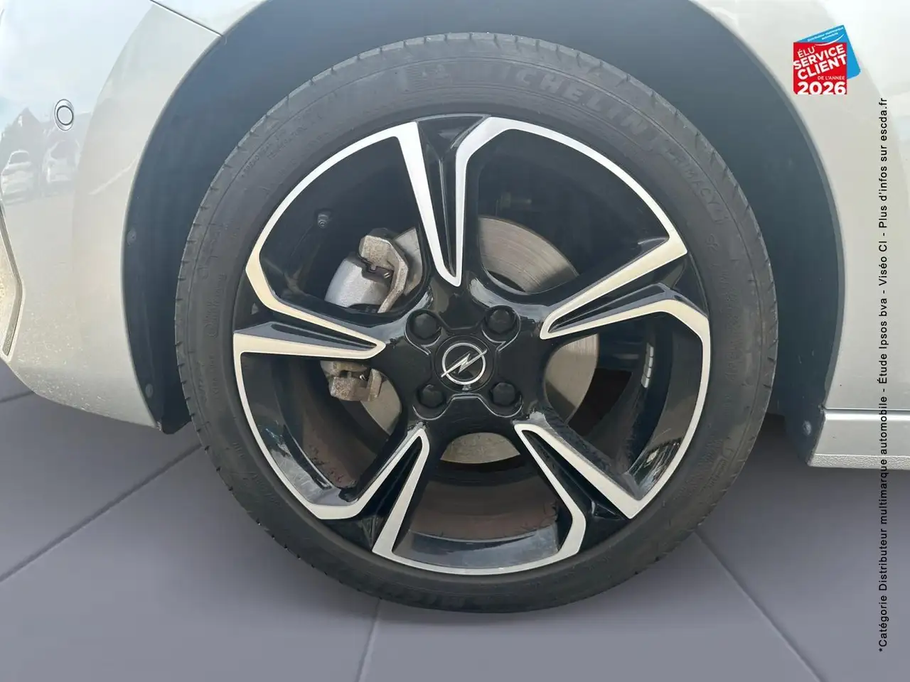 Opel Corsa Corsa — photo 10