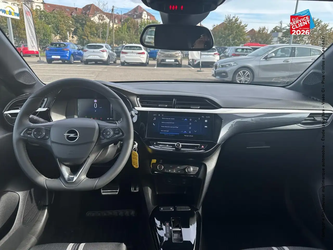 Opel Corsa Corsa — photo 15