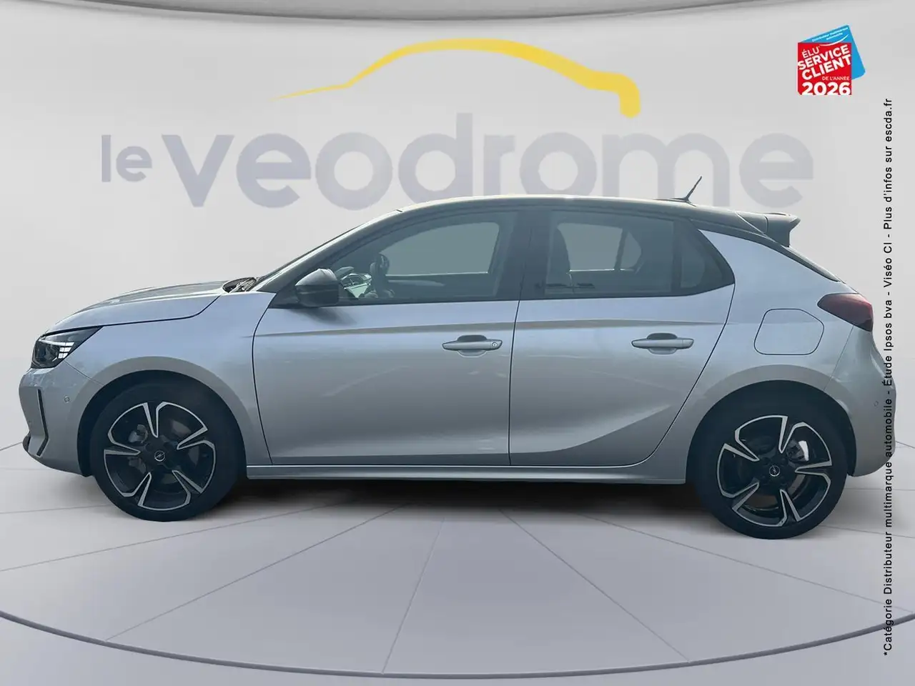 Opel Corsa Corsa — photo 9