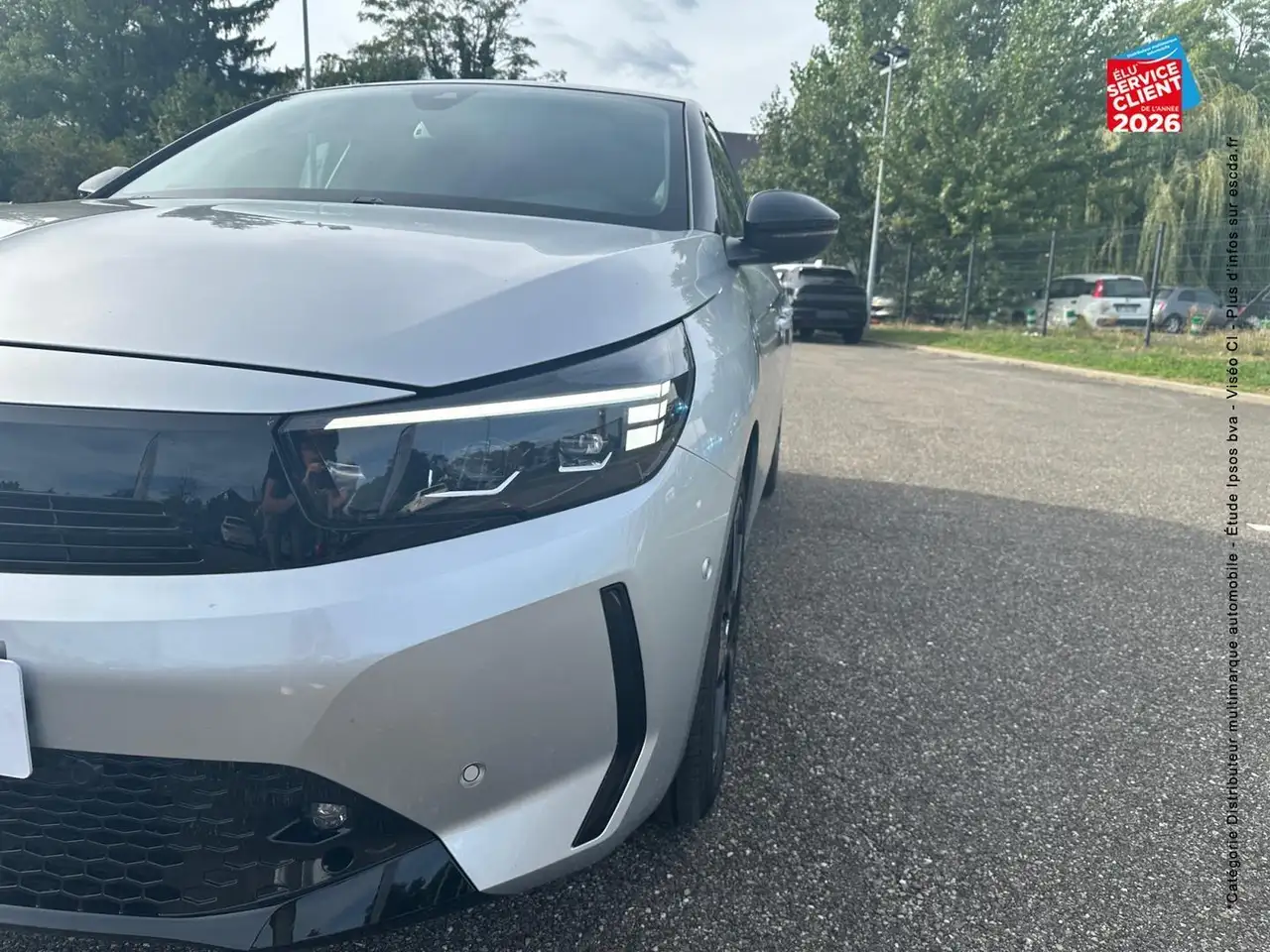 Opel Corsa Corsa — photo 13