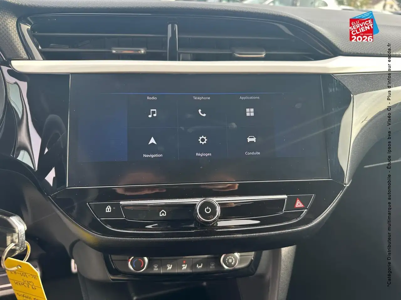 Opel Corsa Corsa — photo 17