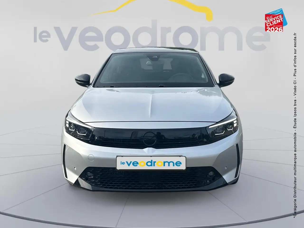 Opel Corsa Corsa — photo 2