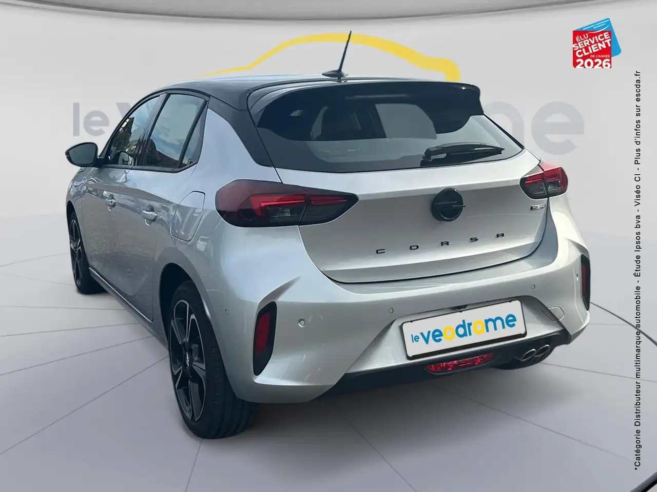 Opel Corsa Corsa — photo 8