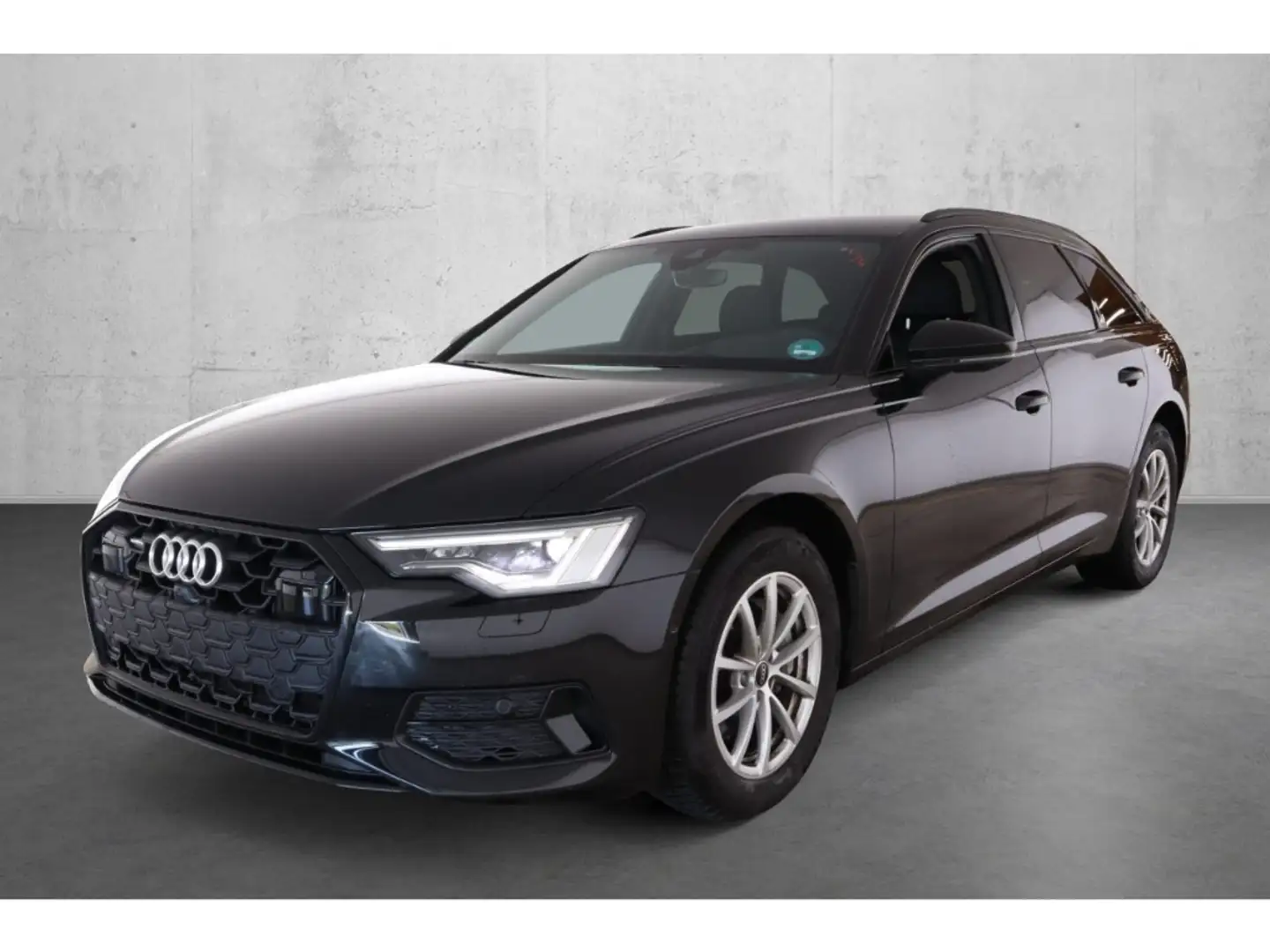 Audi A6 Avant Sport 40 TDI quattro HUD Matrix ACC Nero - 2