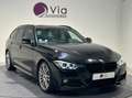 BMW 320 Touring 320d 184 ch M Sport Negru - thumbnail 3