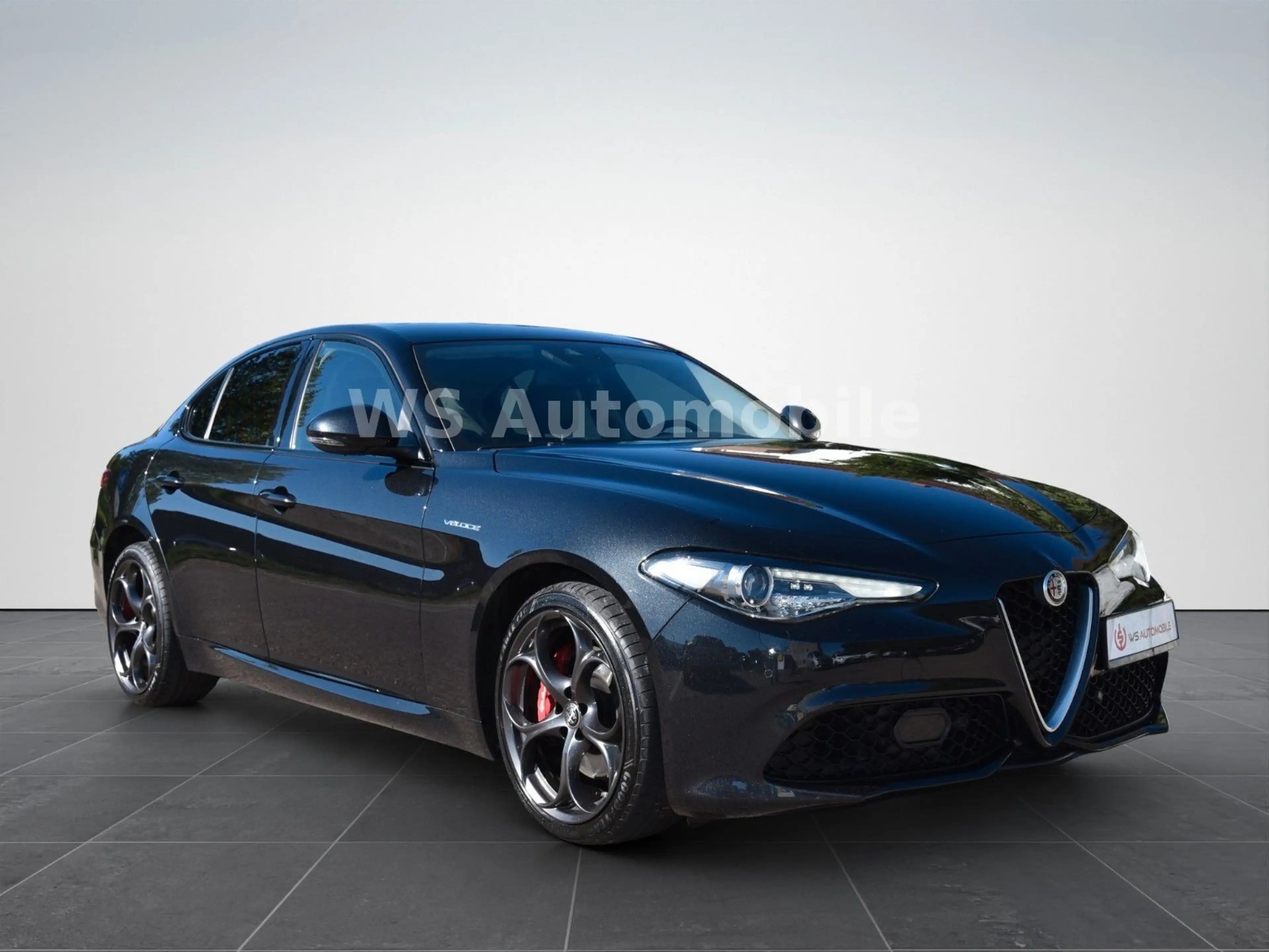 Alfa Romeo Giulia Veloce Q4 **DAB/CAM/SHZ** — photo 3