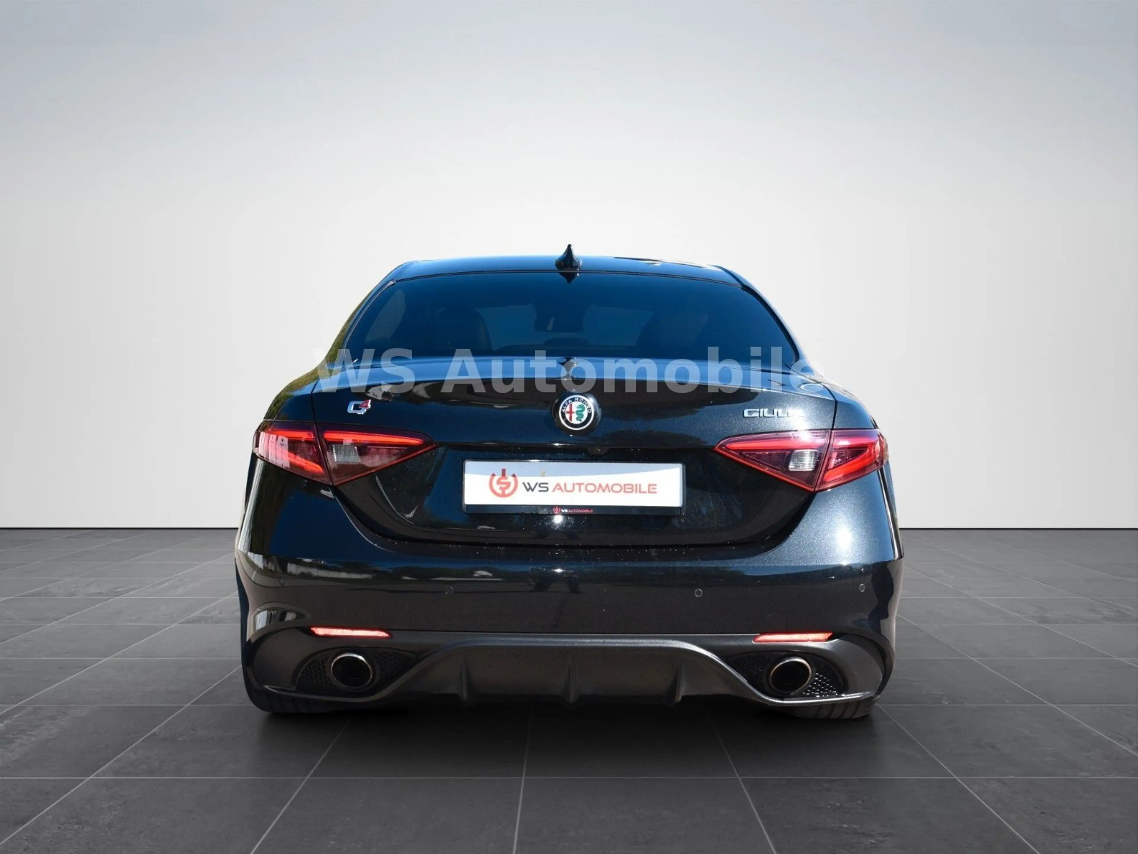 Alfa Romeo Giulia Veloce Q4 **DAB/CAM/SHZ** — photo 5