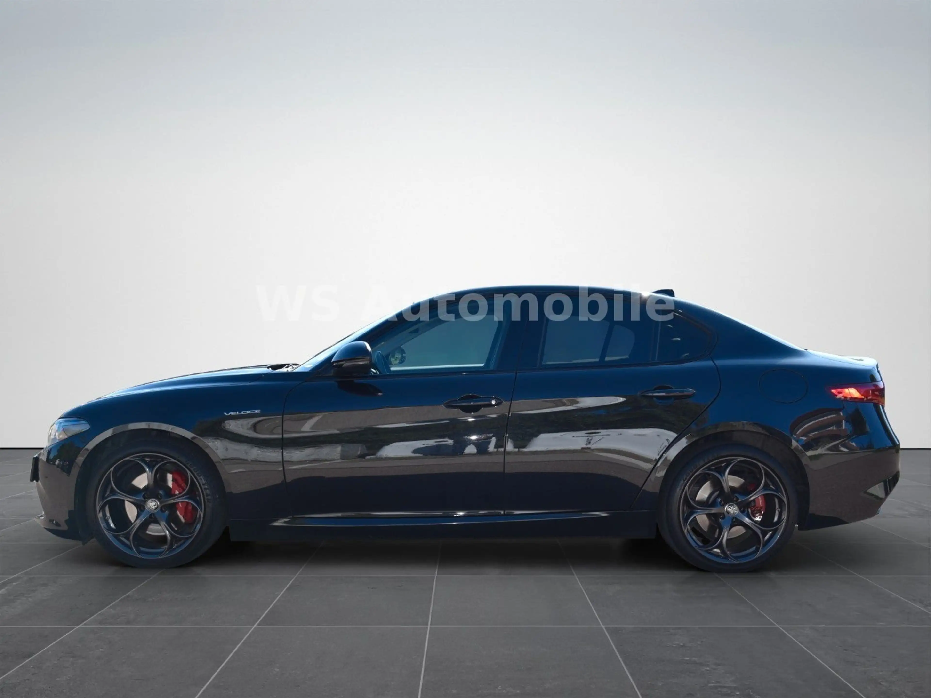 Alfa Romeo Giulia Veloce Q4 **DAB/CAM/SHZ** — photo 7
