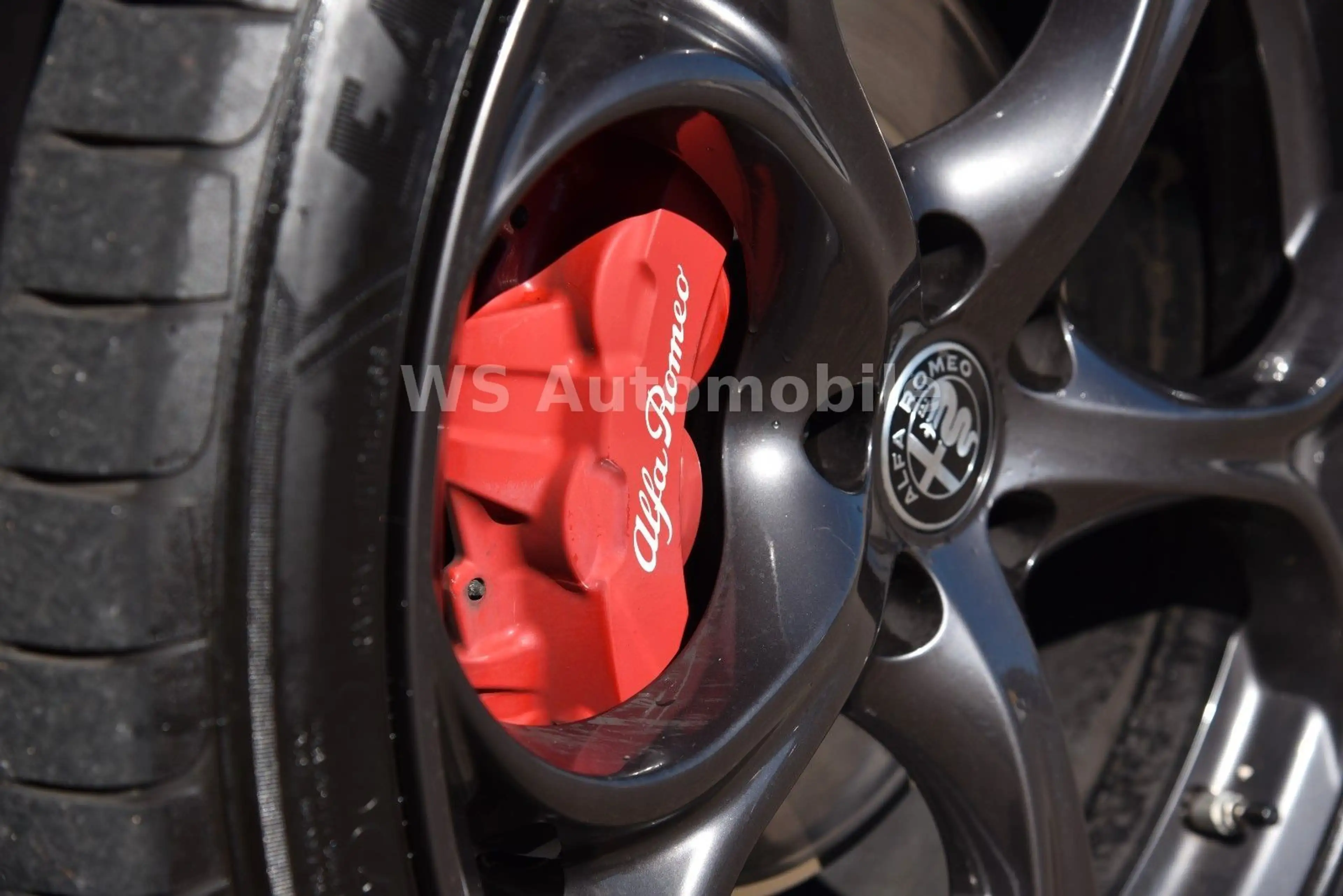 Alfa Romeo Giulia Veloce Q4 **DAB/CAM/SHZ** — photo 26