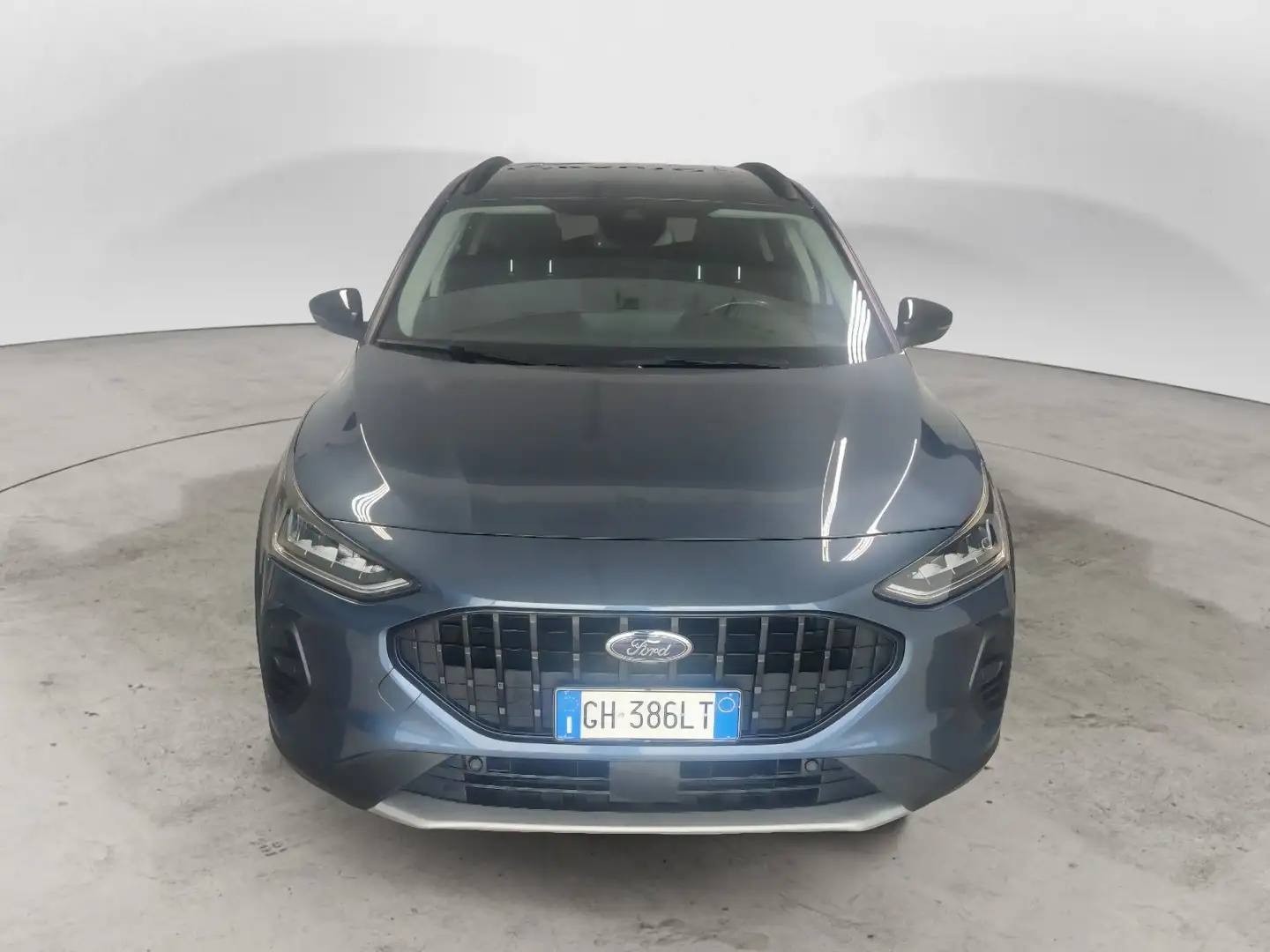 Ford Focus Focus 1.5 EcoBlue 120 CV 5p. Active X Blu/Azzurro - 2