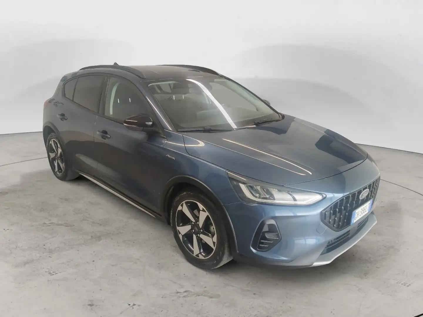 Ford Focus Focus 1.5 EcoBlue 120 CV 5p. Active X Blu/Azzurro - 1