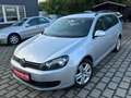 Volkswagen Golf VI 1.6 TDI Variant Comfortline*AHK*SHZ*PDC Silber - thumbnail 1