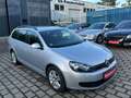 Volkswagen Golf VI 1.6 TDI Variant Comfortline*AHK*SHZ*PDC Silber - thumbnail 3