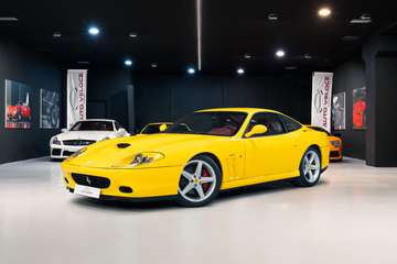 5.8 M Maranello F1