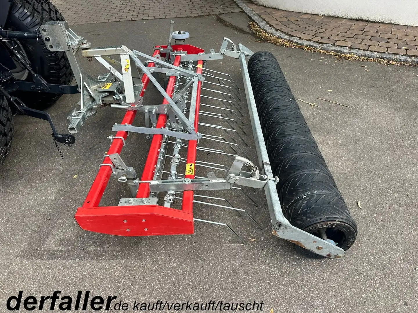 Autres Platz Max 220 Bahnplaner Gris - 1