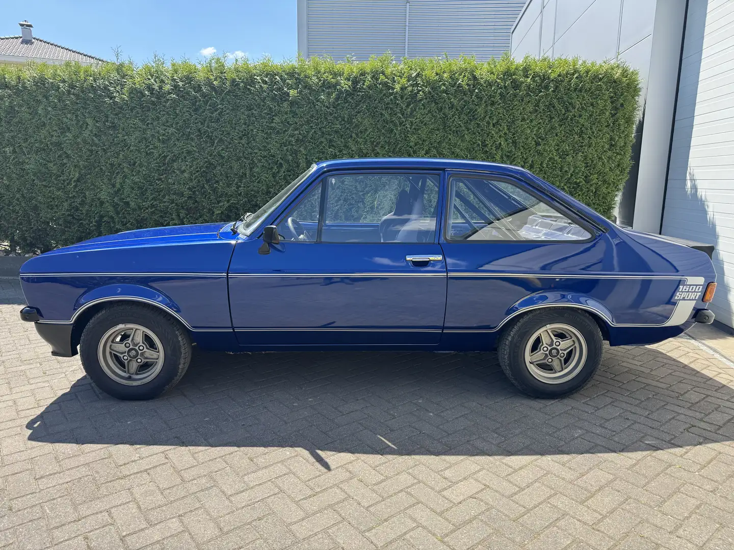 Ford Escort MK2 RS 2.0 fast road 2dr Azul - 2