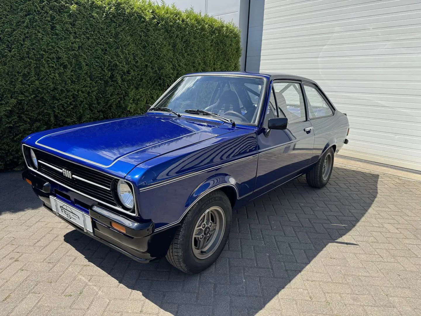 Ford Escort MK2 RS 2.0 fast road 2dr Azul - 1