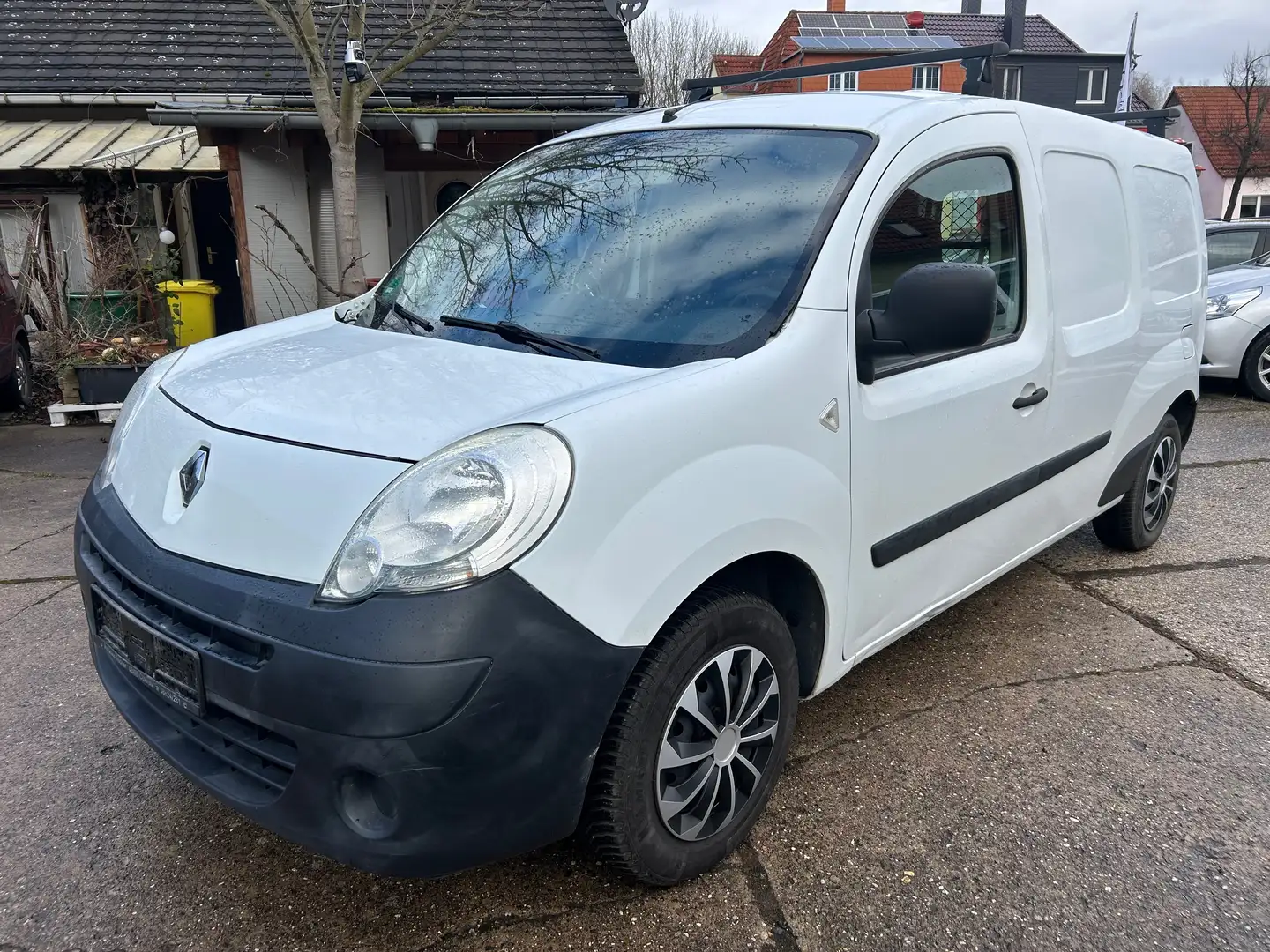 Renault Kangoo MAXI,1.5L, Euro 5,HU/AU 01-27 Bianco - 1