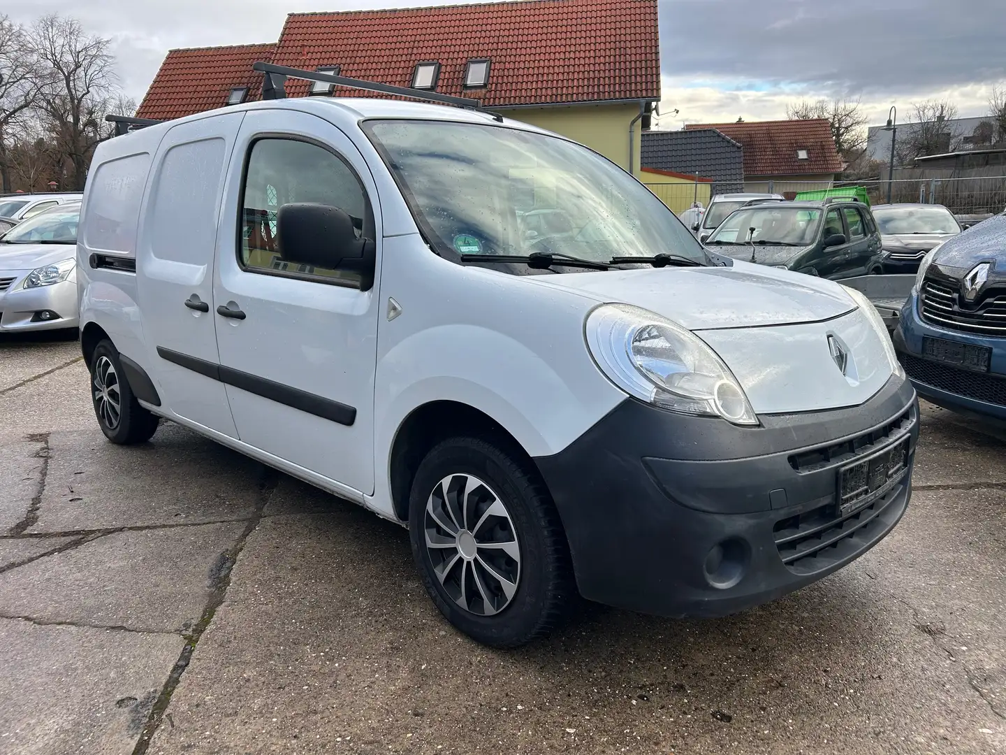 Renault Kangoo MAXI,1.5L, Euro 5,HU/AU 01-27 Bianco - 2