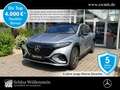 Mercedes-Benz EQS SUV EQS 450 4M SUV AMG/Digital Light/AHK/Hyperscreen Argento - thumbnail 1