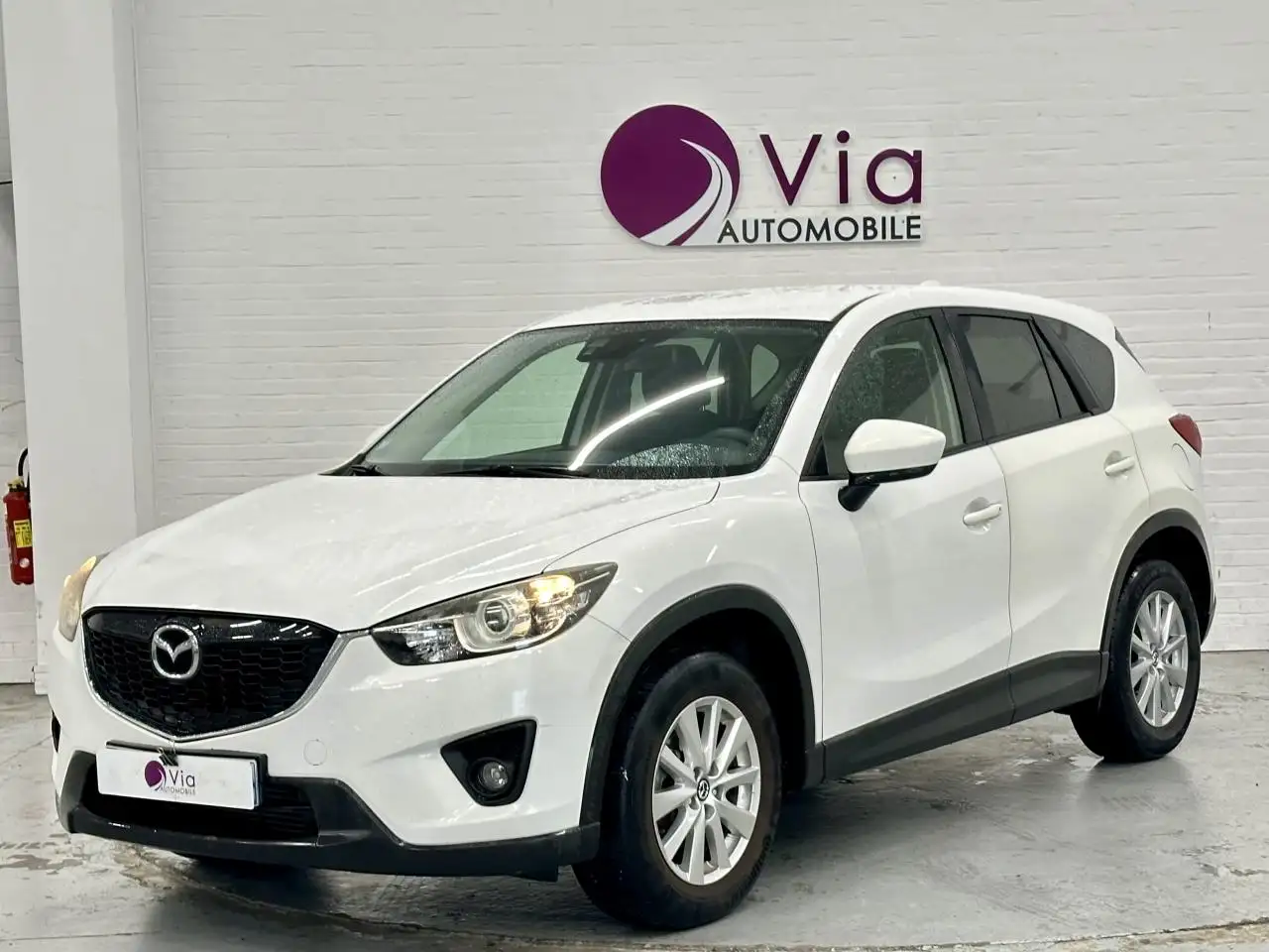 Mazda CX-5 2.2 SKYACTIVE 150 ELEGANCE / BLUETOOTH