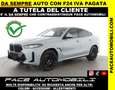 BMW X6 XDRIVE 30d  M SPORT MSPORT PRO TETTO HUD BLACK 22" Grigio - thumbnail 1