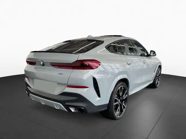 BMW X6 view 12